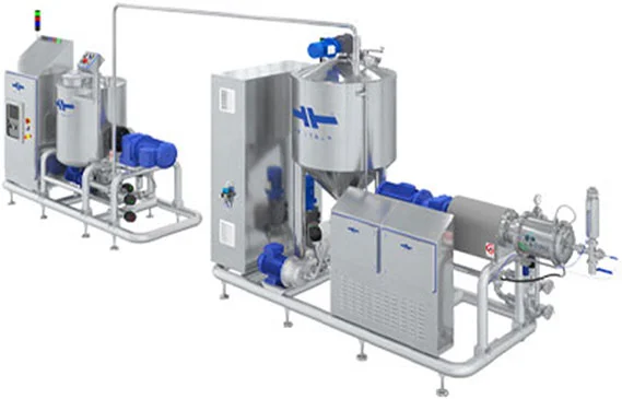Mixing Systems Image