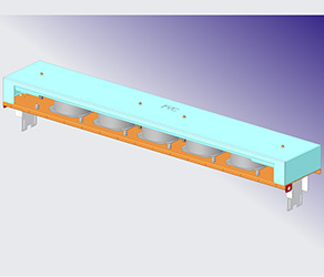 Advanced Hard Biscuit Production Lines from New Era machines