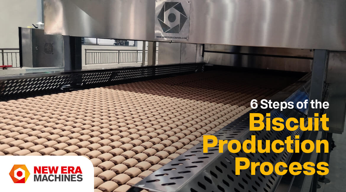 Overview on Biscuit production process New Era Machines