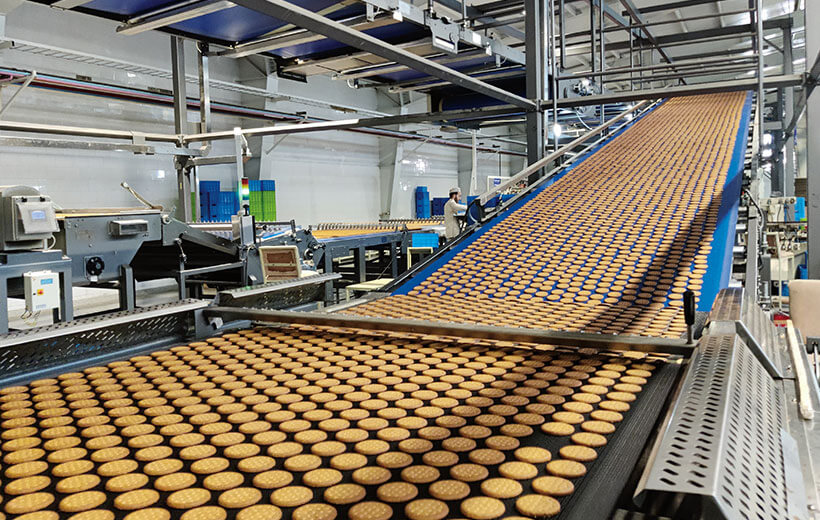 Cooling Conveyors