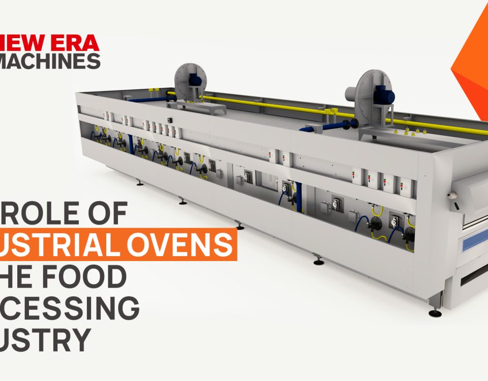 Industrial Ovens In Food Processing Industry