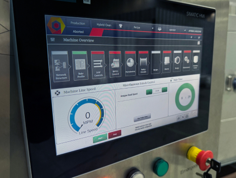 Convection Oven