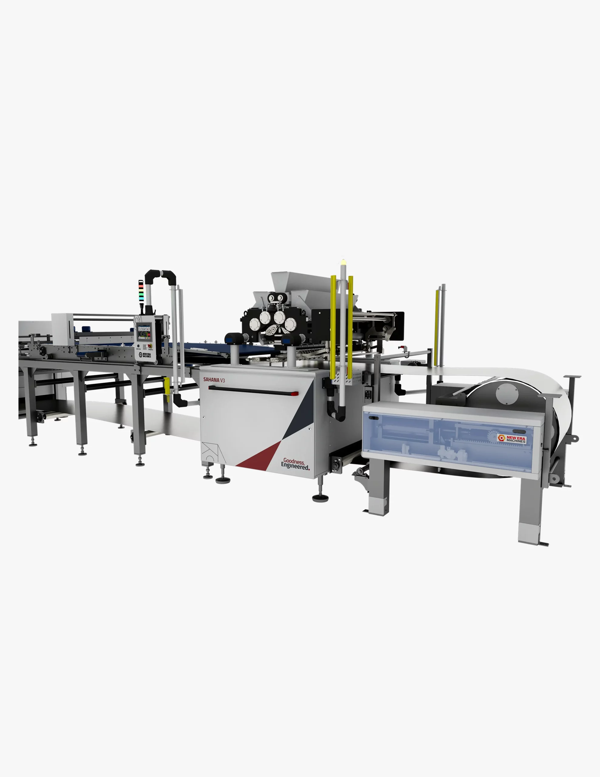Forming system