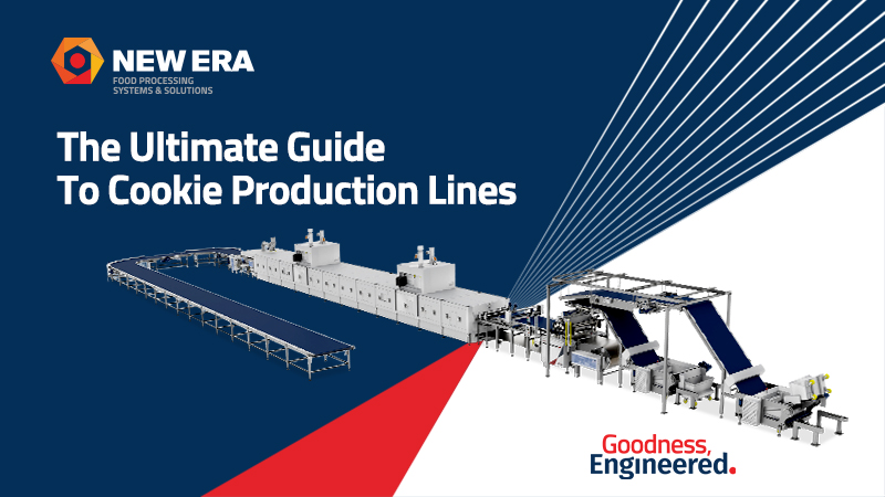 The Ultimate Guide To Cookie Production Lines