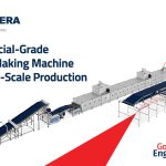 Commercial-Grade Biscuit Production Line for Large-Scale Production