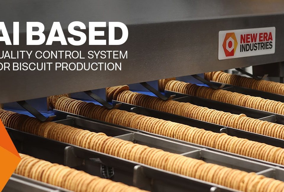 Transforming Biscuit Production with AI-Based Quality Control Systems