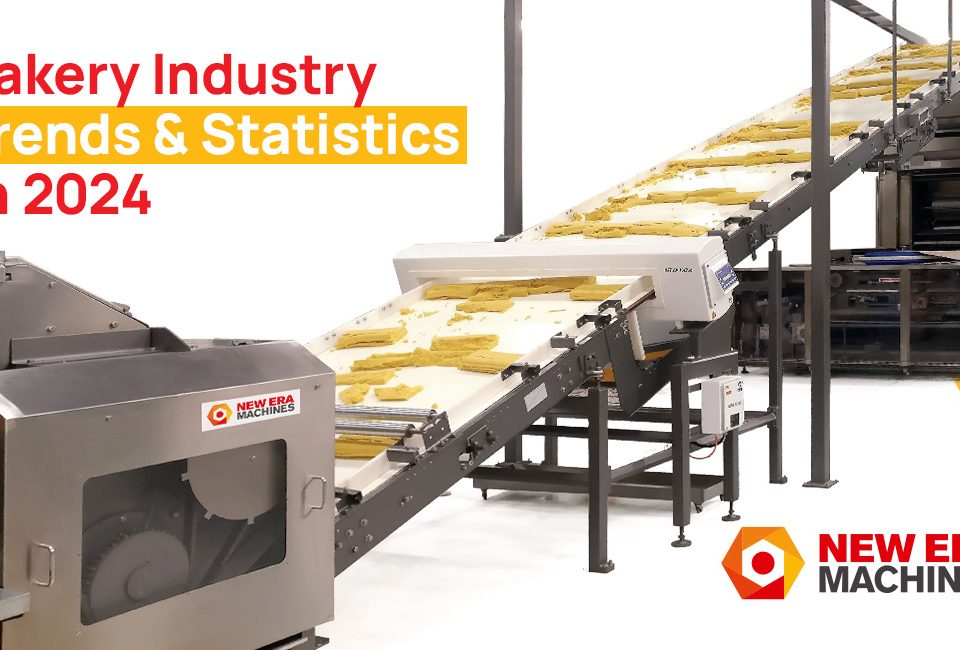Exploring Bakery Industry Trends and Statistics in 2024
