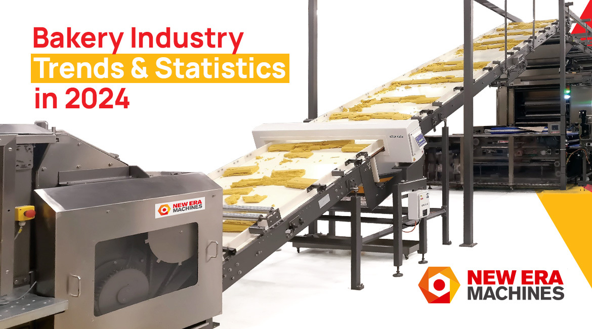 Exploring Bakery Industry Trends and Statistics in 2024