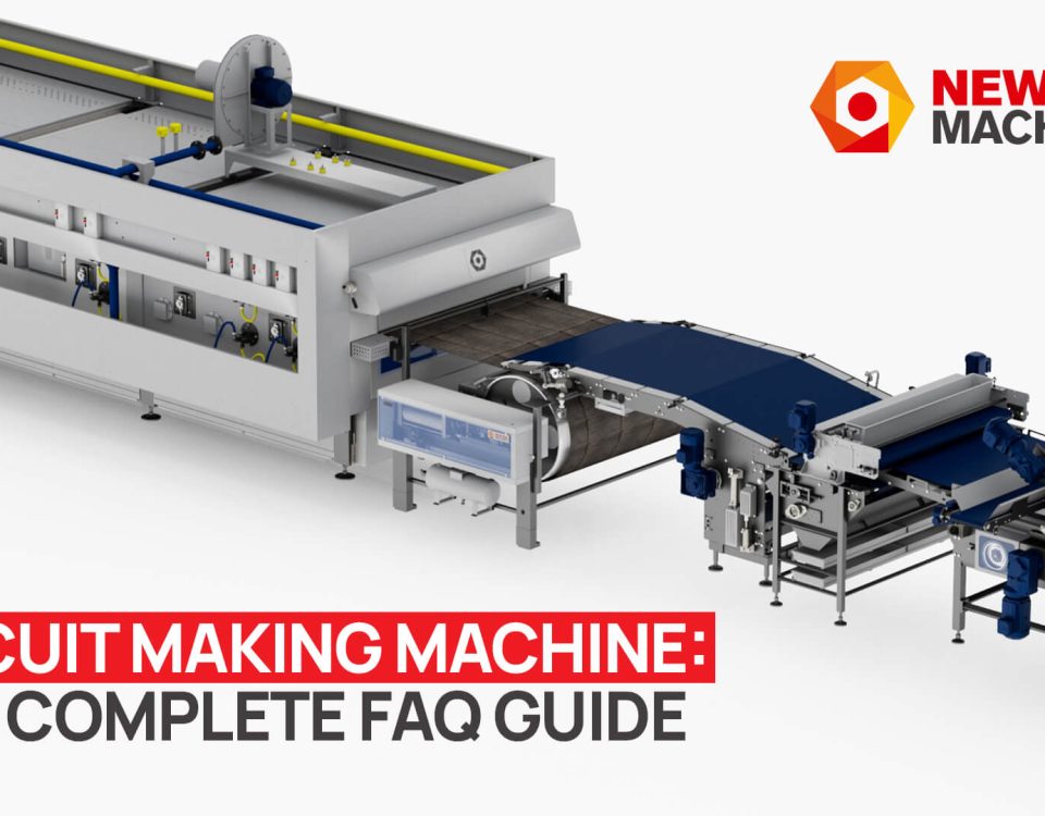 Biscuit Making Machine: The Complete FAQ Guide