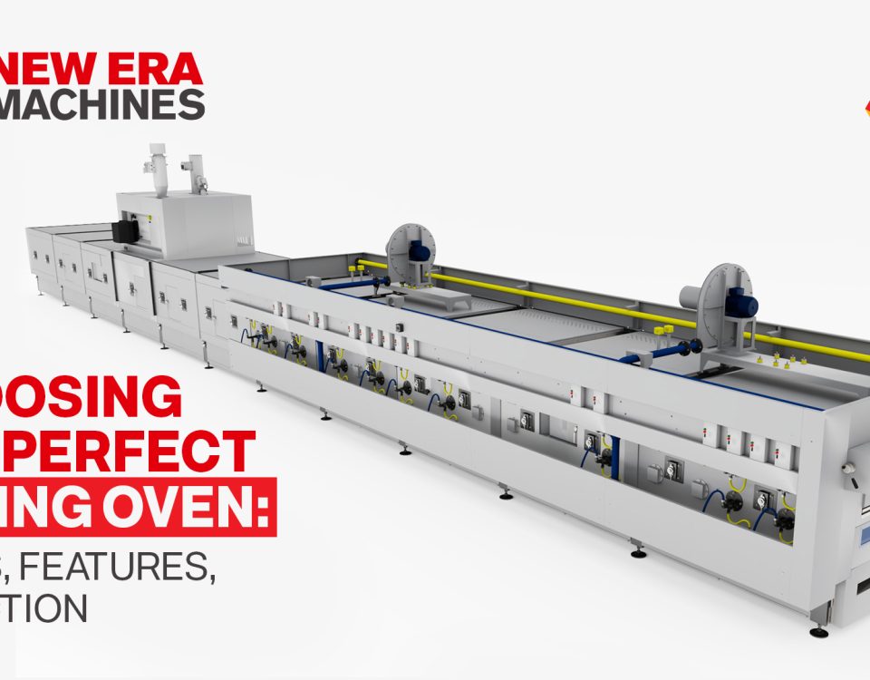 Choosing The Perfect Baking Oven: Types, Features and Selection