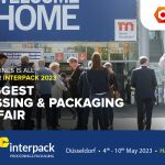 New Era Machines is all geared up for Interpack 2023: the biggest processing & packaging trade fair