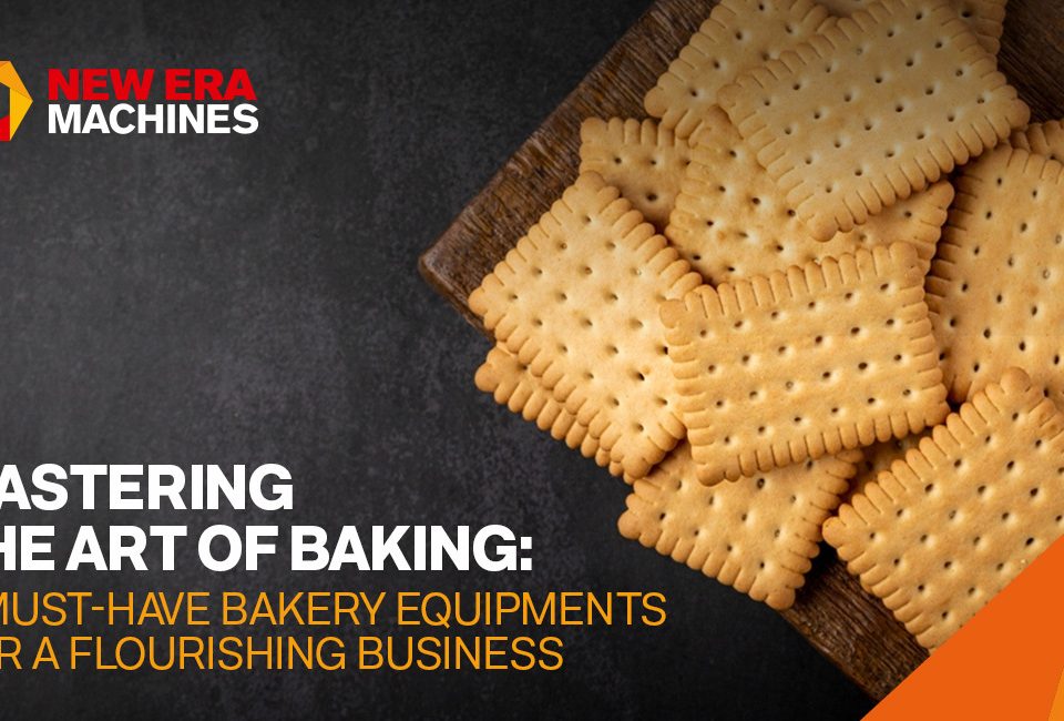6 Must-Have Bakery Equipments for a Flourishing Business
