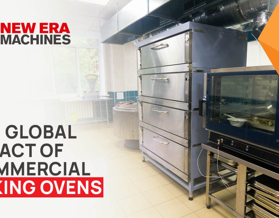 The Global Impact of Commercial Baking Ovens