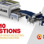 Top 10 Questions to Consider When Selecting a Biscuit Making Machine