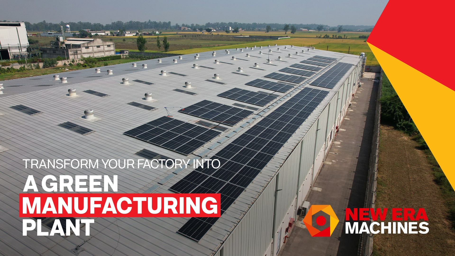 Transform Your Factory Into A Green Manufacturing Plant