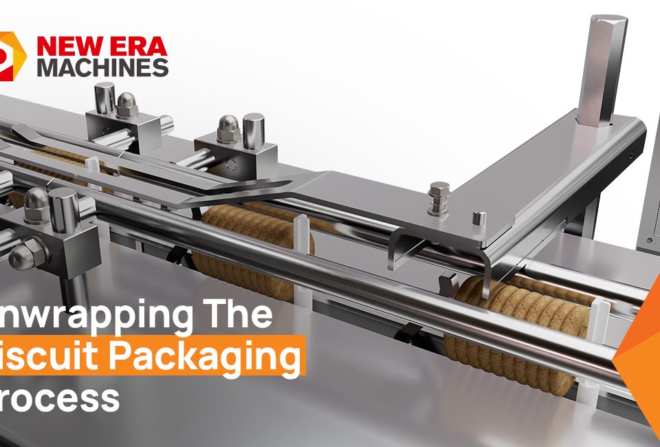 Unwrapping the Biscuit Packaging Process