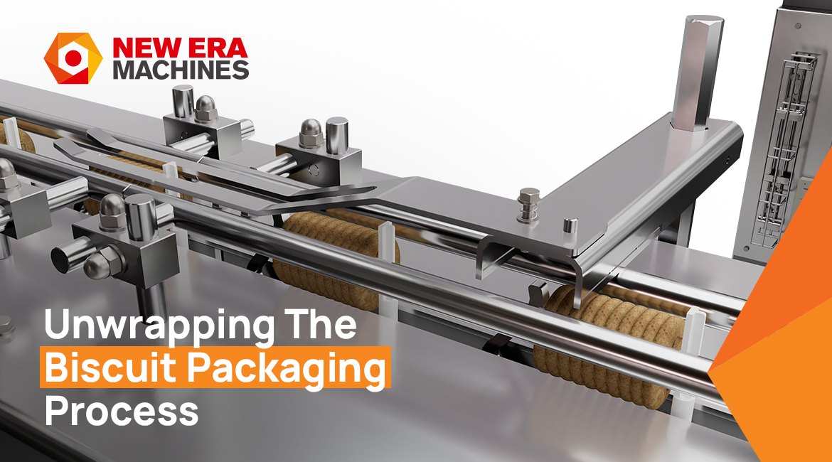 Unwrapping the Biscuit Packaging Process
