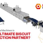Why New Era Machines Is Your Ultimate Biscuit Production Partner