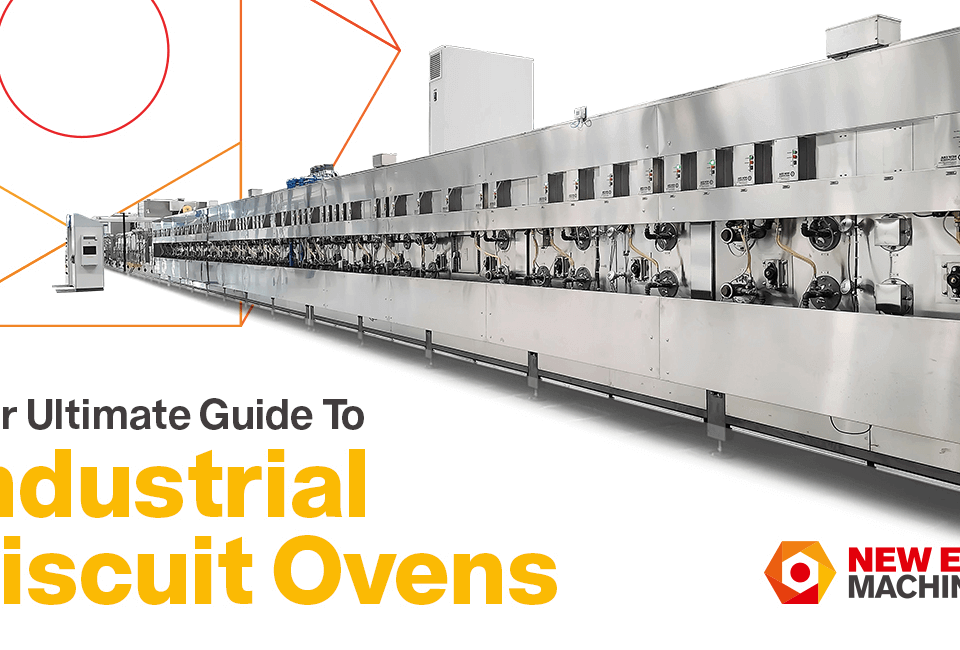 Your Ultimate Guide To Industrial Biscuit Ovens