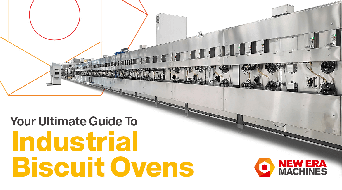 Your Ultimate Guide To Industrial Biscuit Ovens