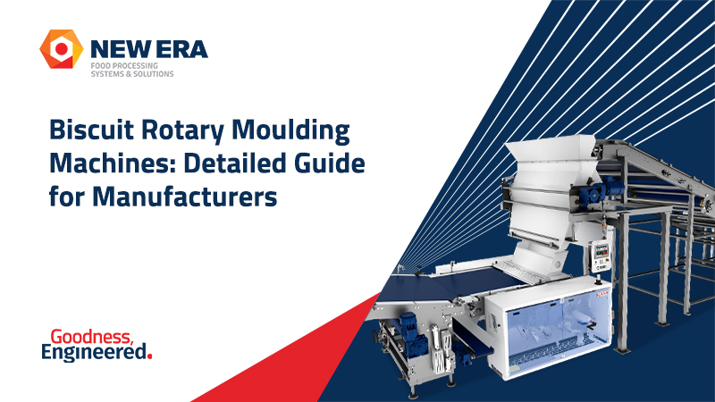 Biscuit Rotary Moulding Machines Detailed Guide for Manufacturer