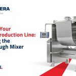 Heart of Your Biscuit Production Line: Choosing the Right Dough Mixer