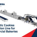Automatic Cookies Production Line for Commercial Bakeries