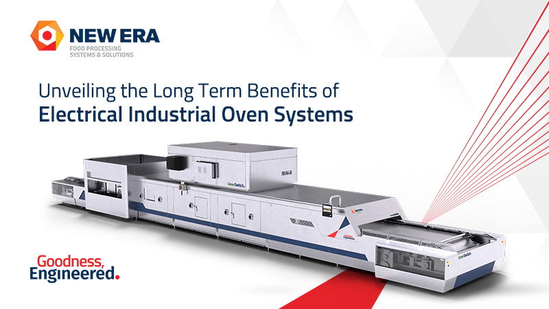 Unveiling the Long-Term Benefits of Electrical Industrial Oven Systems
