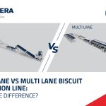 Single Lane vs Multi Lane Biscuit Production Line: What’s the Difference?
